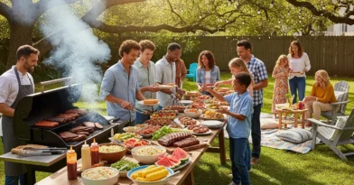 Buffet para Churrasco