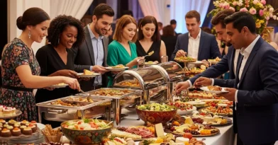 Buffet para Eventos