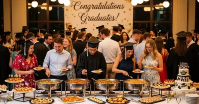 Buffet para Formatura