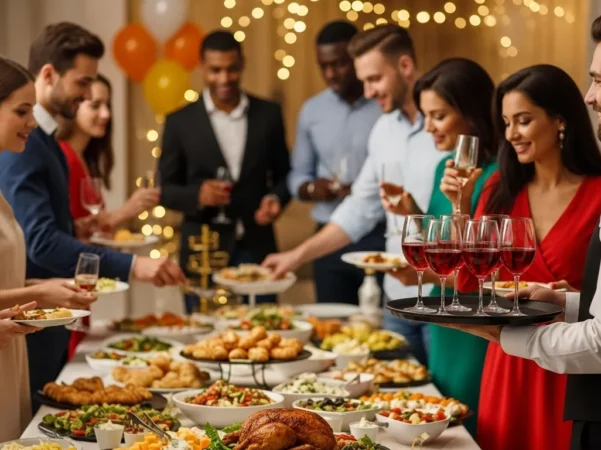 Buffet de Festas em Jundiaí